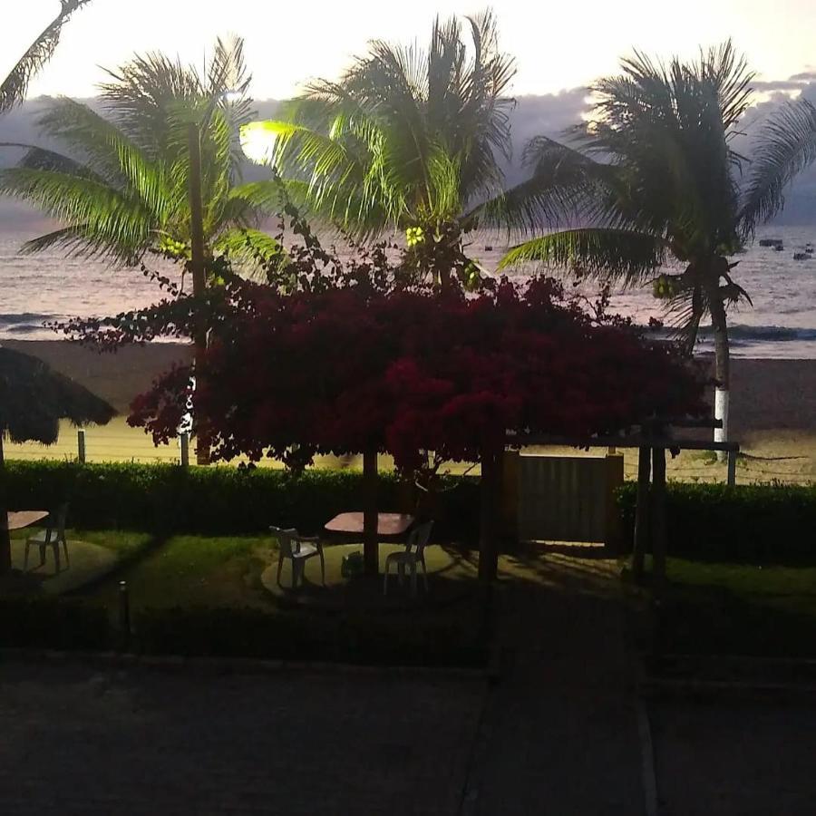 Pousada Sol Mar Japaratinga Buitenkant foto